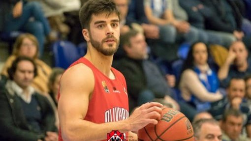 Covid-19: Basquetebolista José Barbosa quebrou regresso após longa lesão