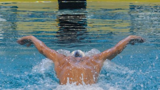 Covid-19: Nadador Diogo Carvalho teme que Jogos Olímpicos não se realizem