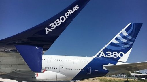 Covid-19: Airbus anuncia suspensão temporária da produção em França e Espanha