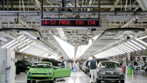 Covid-19: Autoeuropa suspende produção até 29 de março