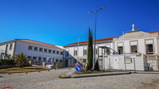 Covid-19: Misericórdia de Valpaços disponibiliza novo hospital com 40 camas