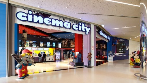 Covid-19: Cinema City encerra hoje as 46 salas no país