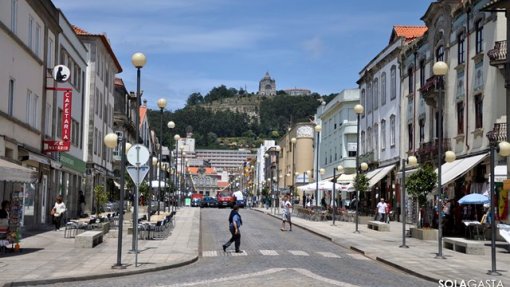 Covid-19: Encerradas 80% das 600 lojas da cidade de Viana do Castelo