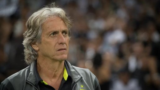 Covid-19: Contra-análise de Jorge Jesus foi inconclusiva e obriga a novo teste