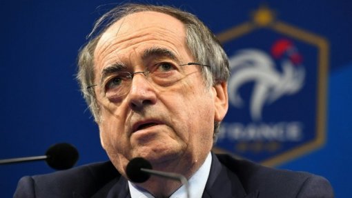 Covid-19: Federação francesa apoia decisão da UEFA de adiar Euro2020