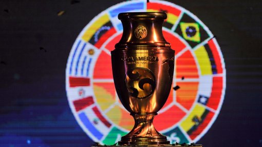 Covid-19: Copa América de futebol adiada para 2021