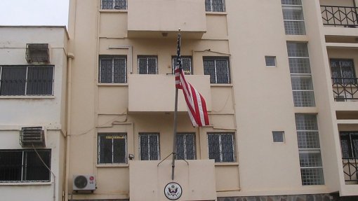 Covid-19: Embaixada dos EUA encerra serviços na cidade cabo-verdiana da Praia