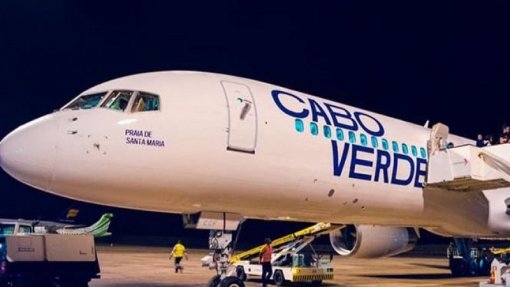 Covid-19: Cabo Verde Airlines suspende toda a atividade de transporte
