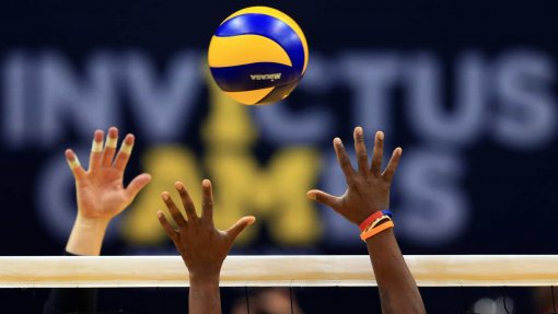 Covid-19: Competições europeias de voleibol suspensas por tempo indeterminado