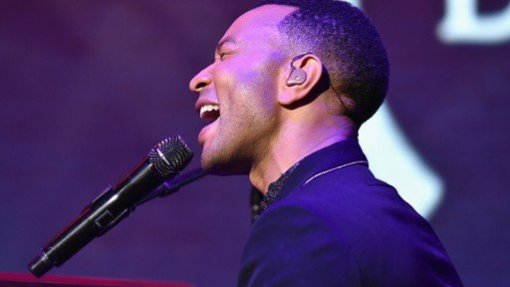 Covid-19: John Legend atua hoje para todo o mundo a partir de casa