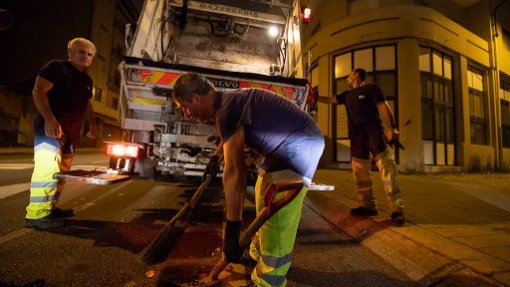 Covid-19: Governo garante &quot;gestão eficaz e eficiente&quot; de resíduos