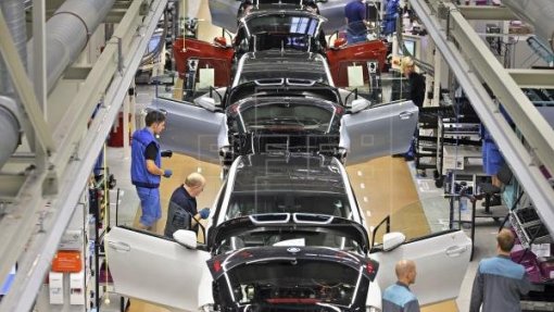 Covid-19: BMW fecha fábricas na Europa e na África do Sul até 19 de abril