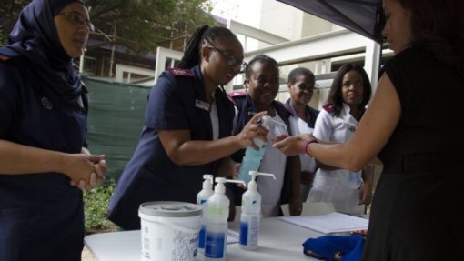 Covid-19: África do Sul sobe para 116 casos com 31 novos infetados em menos de 24 horas