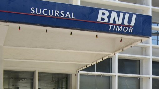 Covid-19: BNU em Díli começa quinta-feira a restringir número de clientes ao mesmo tempo