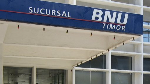 Covid-19: BNU em Díli começa quinta-feira a restringir número de clientes ao mesmo tempo