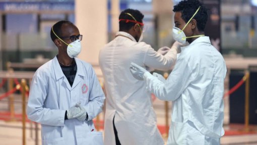Covid-19: Mais de metade dos países africanos com casos, Egito lidera com 166 - EXX Africa