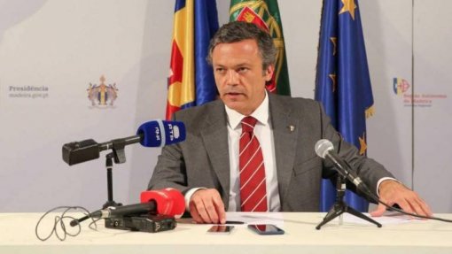 Covid-19: Governo Regional da Madeira admite Orçamento Rectificativo
