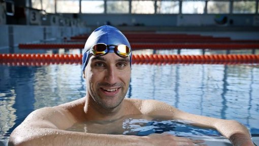 Covid-19: Nadador David Grachat prepara Jogos Paralímpicos com “trabalho em seco”