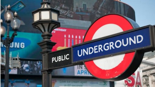 Covid-19: Metropolitano de Londres fecha cerca de 40 estações e reduz serviço