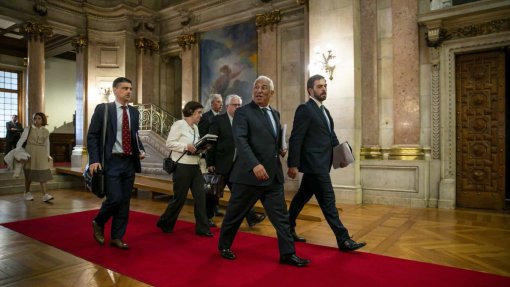 Conselho de Ministros aprova medidas que concretizam estado de emergência