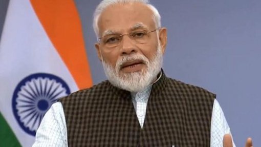 Covid-19: Modi apela a um “recolher obrigatório do povo” no domingo na Índia