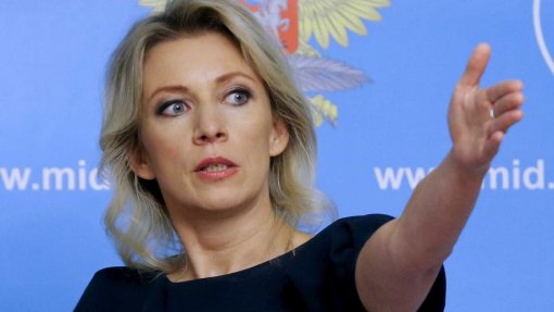 Covid-19: Rússia rejeita acusações de desinformação e questiona capacidade da UE