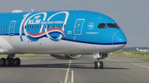 Covid-19: KLM diz que vai voar &quot;o máximo possível&quot; para repatriar passageiros