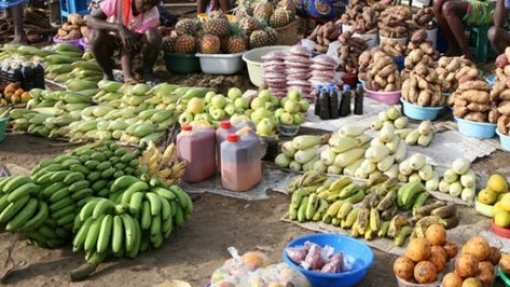 Covid-19: Angola tem alimentos para abastecer o mercado por mais três meses