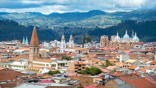 Covid-19: Equador com cinco mortos e 367 casos de infeção