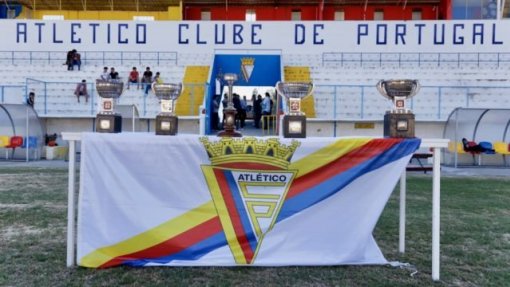 Covid-19: Atlético informa que pavilhão do clube “está preparado para ajudar”