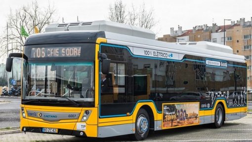 Covid-19: Lotação dos transportes públicos reduzida a um terço dos lugares