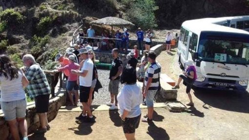 Covid-19: Turistas portugueses retidos em Cabo Verde preocupados com falta de medicamentos