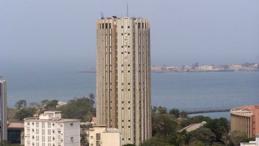 Covid-19: Banco Central da África Ocidental aumenta recursos disponibilizados a bancos
 