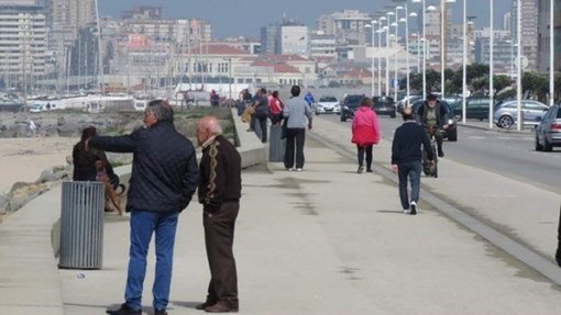 Covid-19: Acessos à Póvoa de Varzim controlados pela PSP após “desrespeito ao Estado de Emergência”