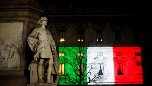 Covid-19: Itália aloca 50 ME para fabrico imediato de ventiladores e máscaras