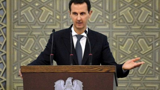 Presidente sírio concede amnistias e reduções de pena, incluindo a desertores
