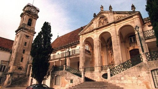 Covid-19: Universidade de Coimbra com 244 estudantes alojados nas residências