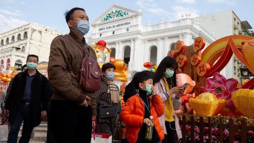 Covid-19: Misericórdia de Macau doa um milhão de máscaras às Misericórdias portuguesas