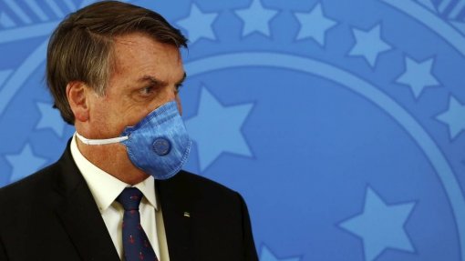 Covid-19: Bolsonaro tem aprovação de 35% dos brasileiros na gestão da crise do coronavírus