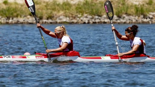 Covid-19: Federação de canoagem vê adiamento como “acertado” mas aponta dúvidas