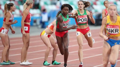 Covid-19: Federação de atletismo felicita adiamento dos Jogos mesmo que cancele Mundial