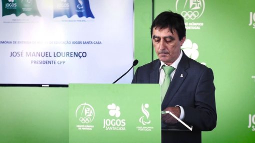 Covid-19: Adiar os Jogos Paralímpicos &quot;faz todo o sentido&quot;, comité português