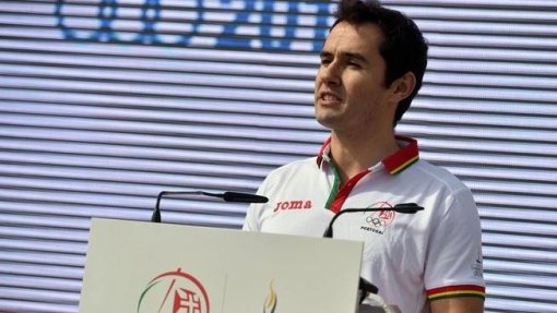 Covid-19: Adiamento de Tóquio2020 deixa todos “mais tranquilos” – Chefe de missão