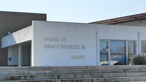 Covid-19: Centro de diagnóstico de Penafiel vai funcionar no pavilhão de exposições