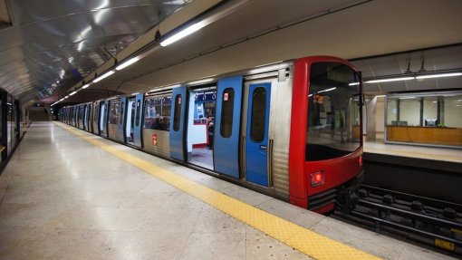 Covid-19: Maquinistas do Metro de Lisboa com doenças de risco a trabalhar - Sindicato