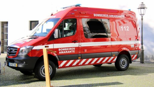 Covid-19: Bombeiros de Amarante alertam que equipamentos de proteção estão a acabar