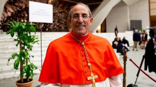 Cardeal António Marto preside hoje à consagração de Portugal e de Espanha