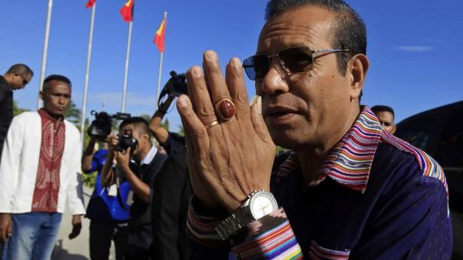 Covid-19: PM timorense pede desculpa à OMS por declarações de responsável policial