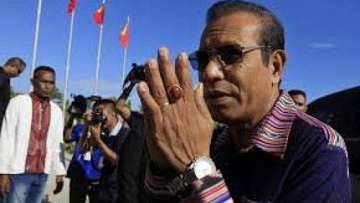Covid-19: PM timorense pede “apoio de todos” para estado de emergência