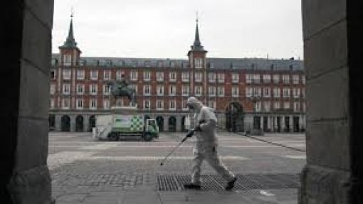 Covid-19: Madrid lança advertência a executivo independentista catalão